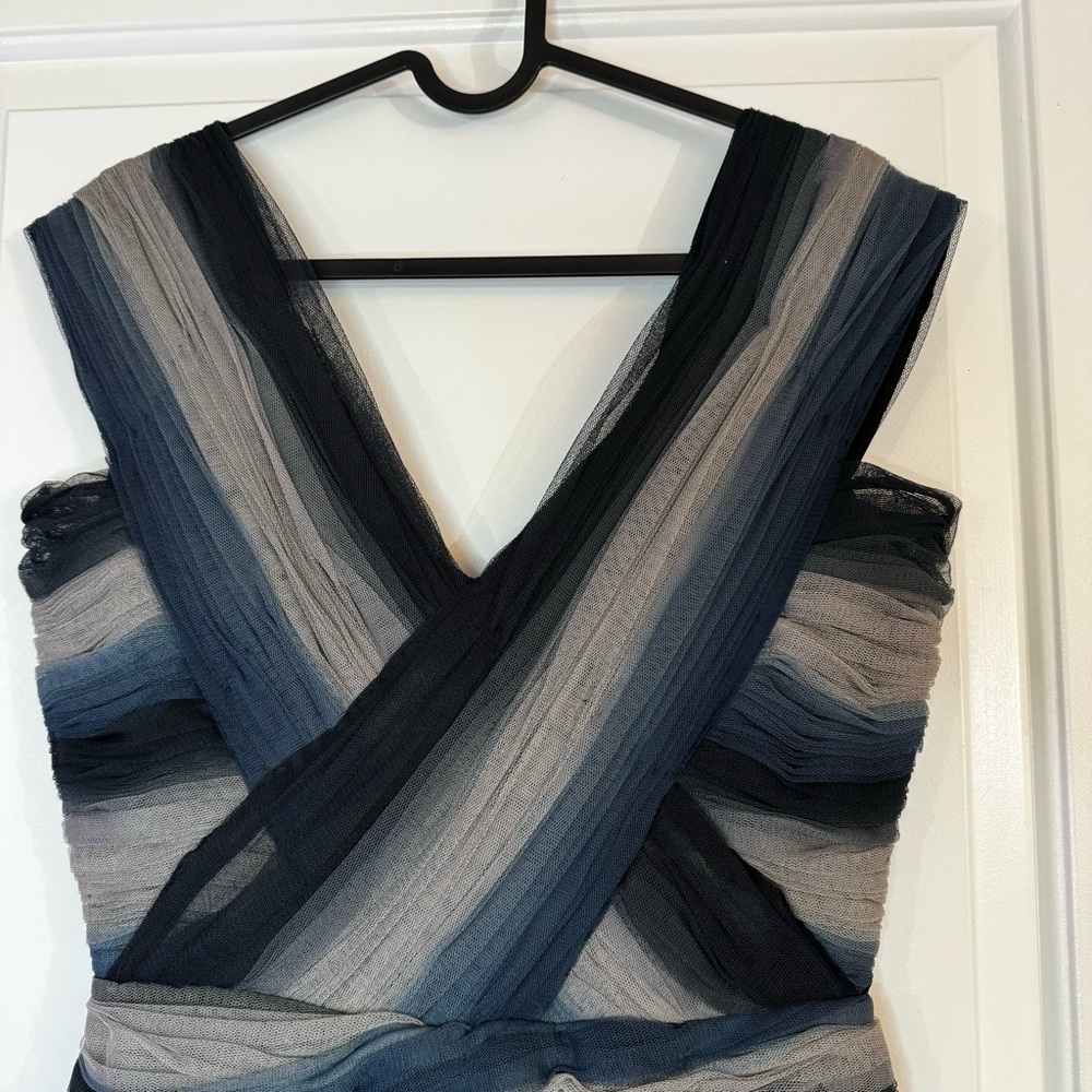 Anthropologie Antik Batik 100% silk - Mini Dress - Anthro - Picture 12 of 12